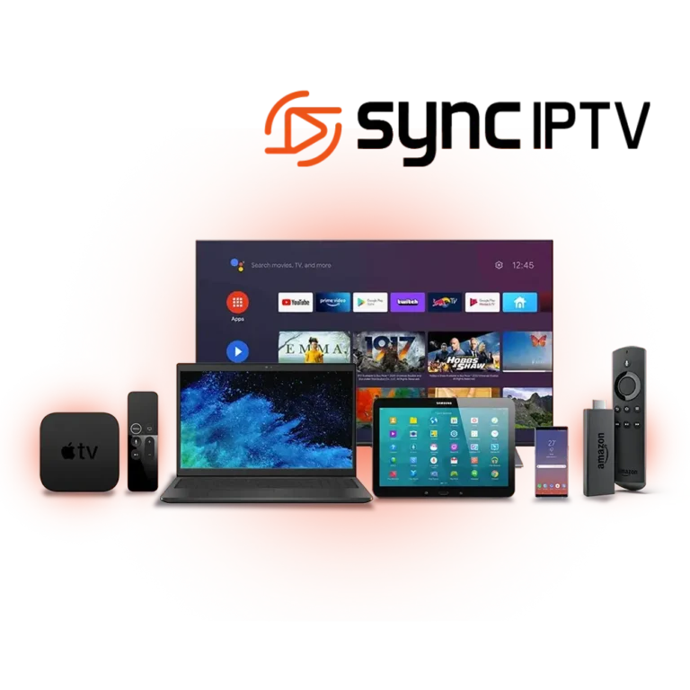 SYNC IPTV
