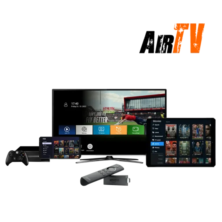 AirTV IPTV