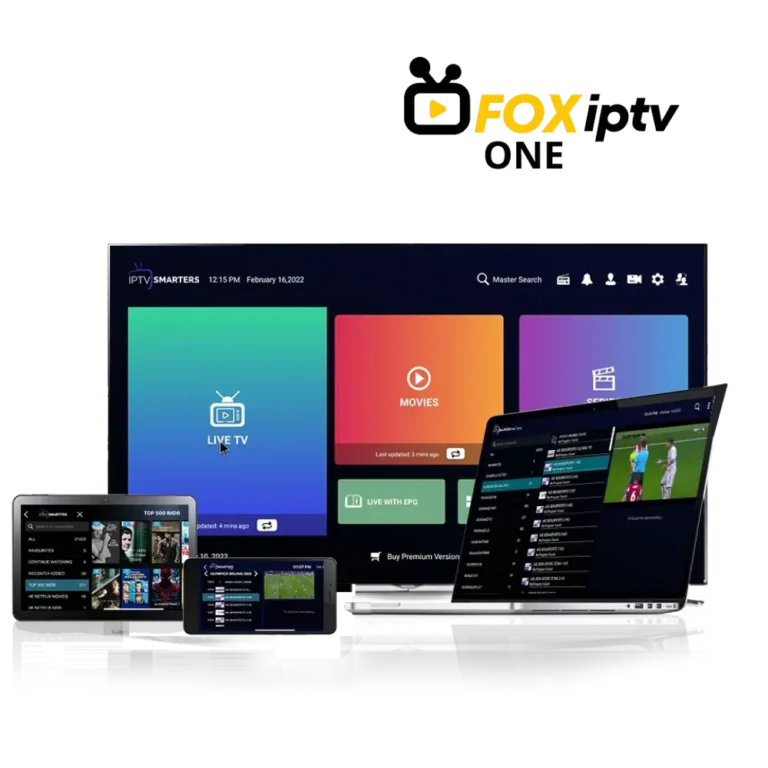 FOX1IPTV