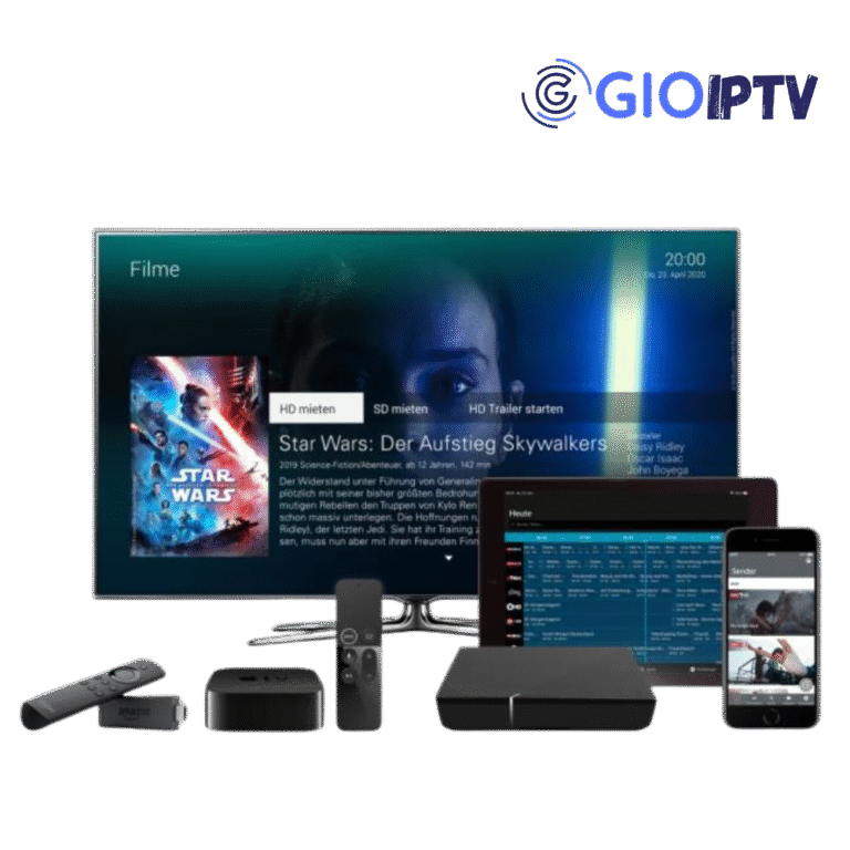 GEO IPTV