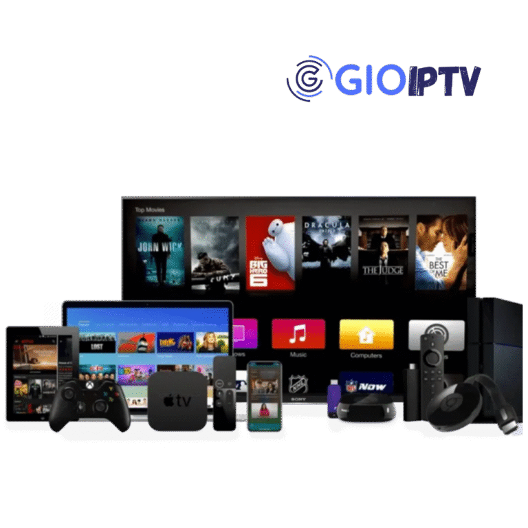 GIO IPTV