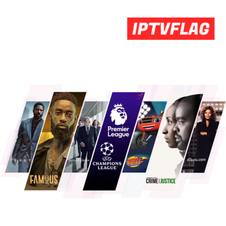 IPTV Flag
