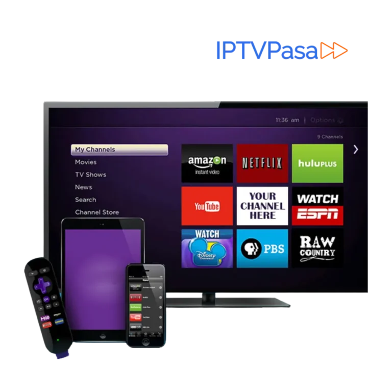 IPTV PASA