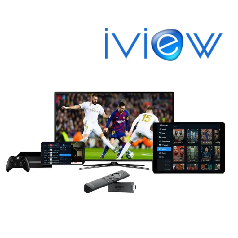 iView HD IPTV
