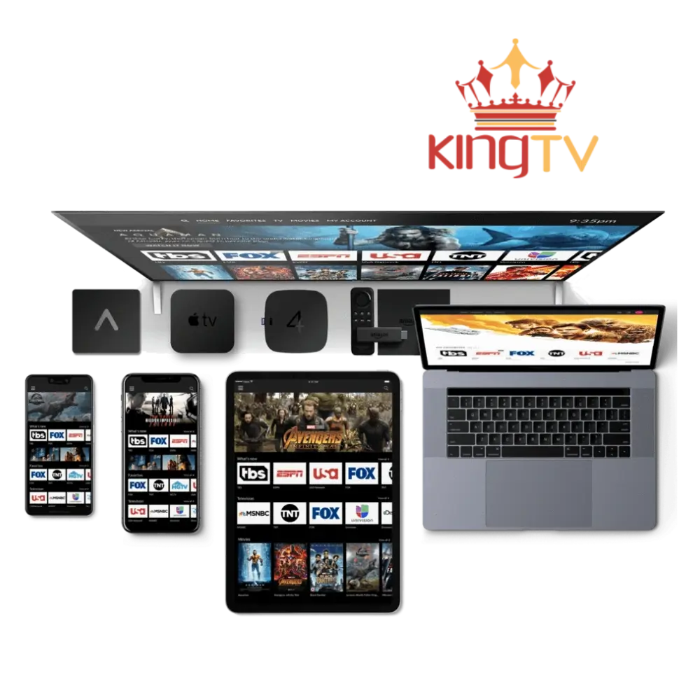 KING TV