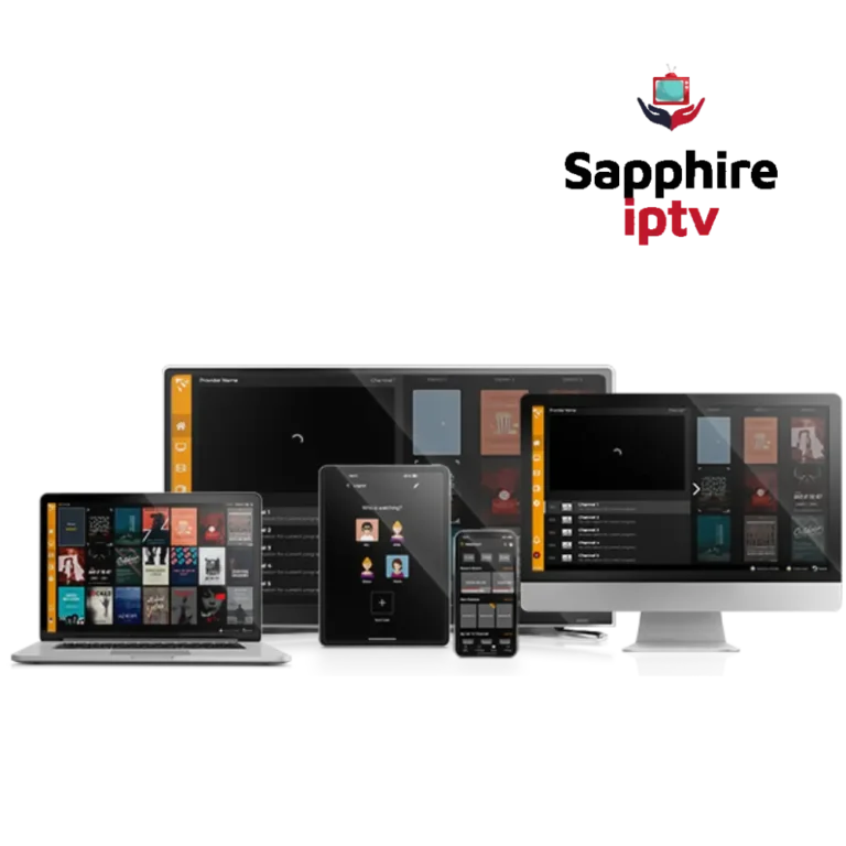 Sapphire IPTV