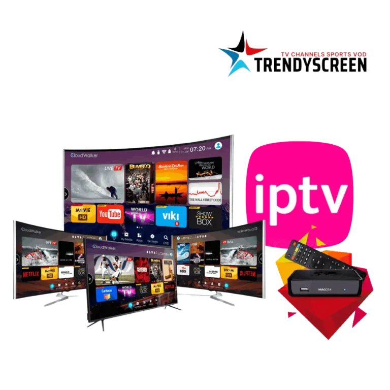 Trendyscreen IPTV