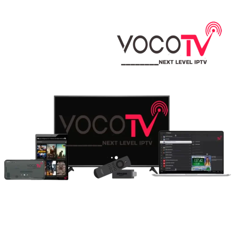 VocoTV IPTV
