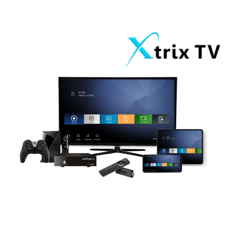 XtrixTV IPTV
