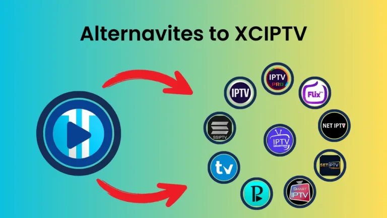 Top 10 + Alternatives to the XCIPTV player