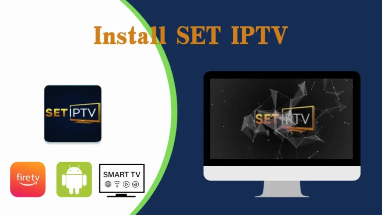 How to install SET IPTV and configure IPTV subscription?