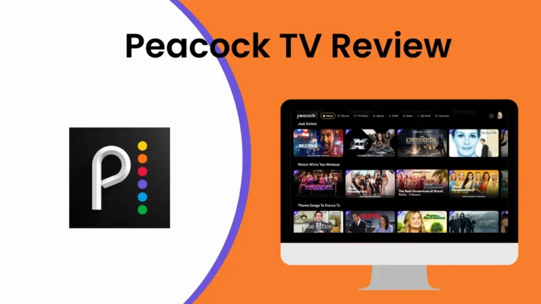 Peacock TV Review 2025: Sign up and How to Watch for It