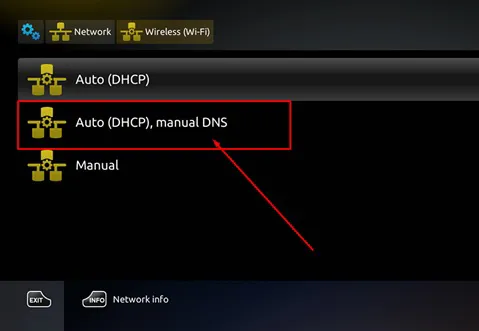 How to change DNS on different IPTV devices? 91