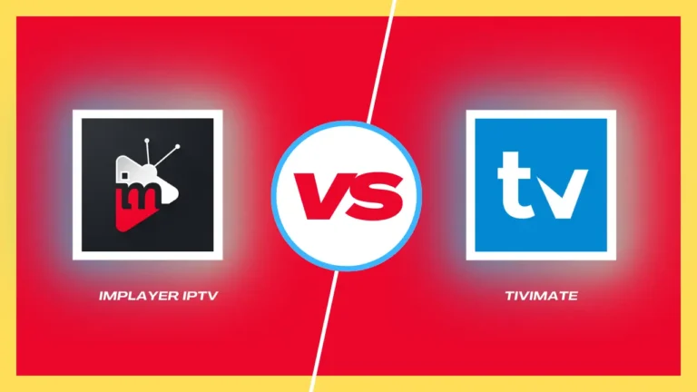 iMPlayer VS Tivimate | The Latest Review 2025