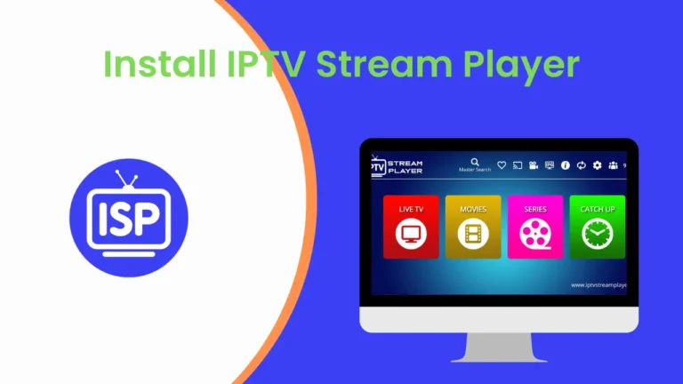 How to Install IPTV Stream Player and activate it?