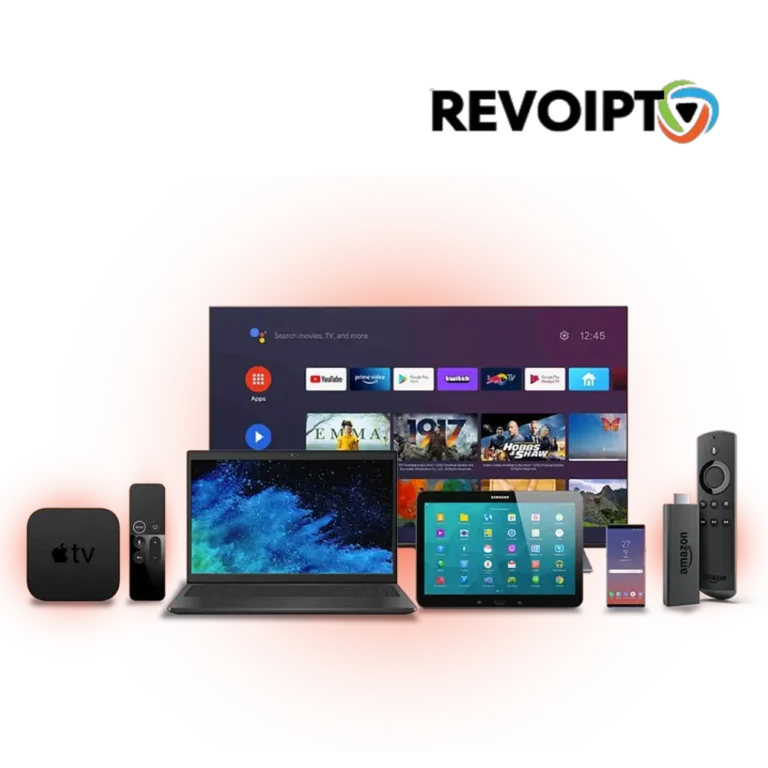 Revo IPTV