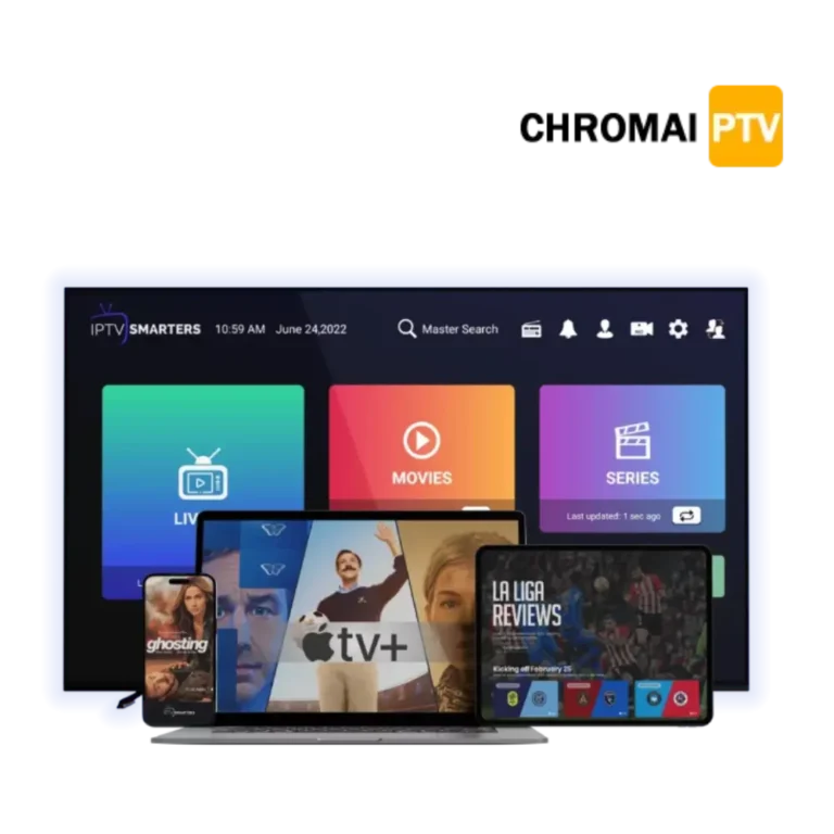 ChromaIPTV