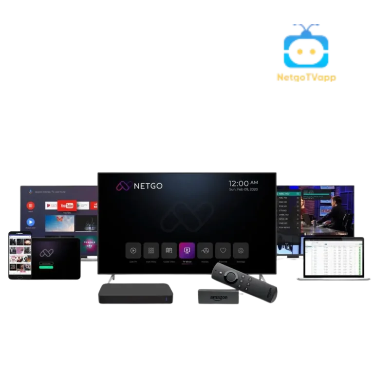 NetGoTVApp