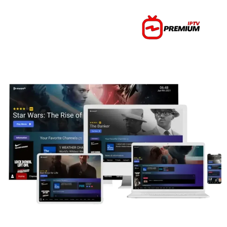 Premium IPTV Pro