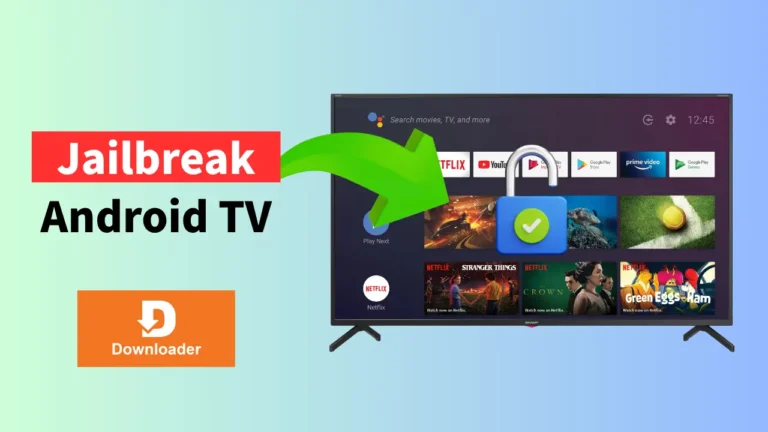 How to Jailbreak Chromecast With Google TV