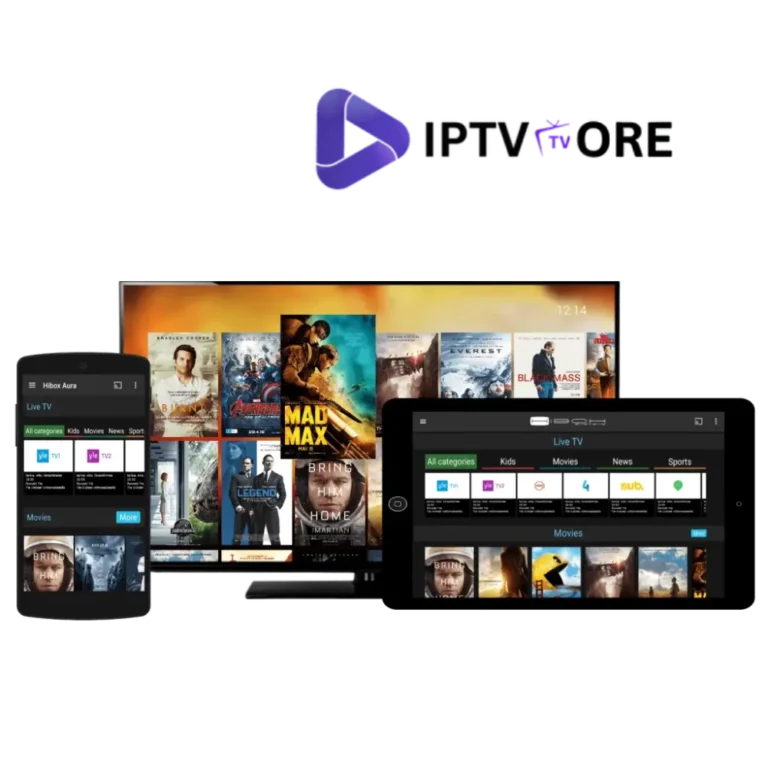 IPTV ORE Free Trial 2025 | Try IPTV ORE Before You Buy